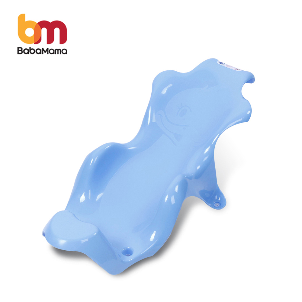HDPE PP baby bath seat with suction cups baby bathtub support