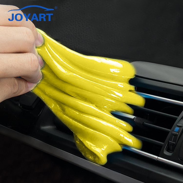 Novedades 2021 новых идей продукта 2021 очищающий гель для автомобиля с подробным описанием шпатлевка автоматическая Чистка