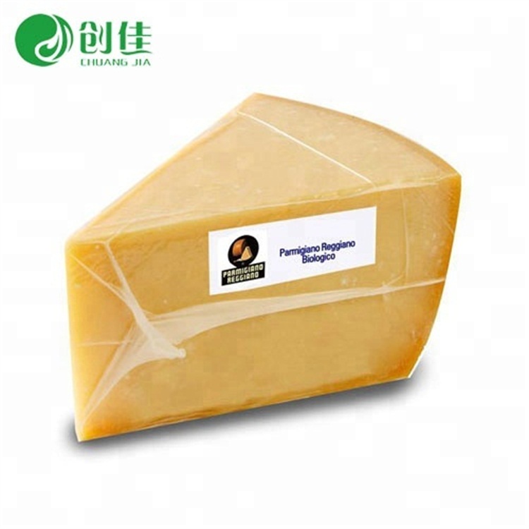 Cheap wholesale 7 layer coextruded large heat shrink wrap bags for chicken