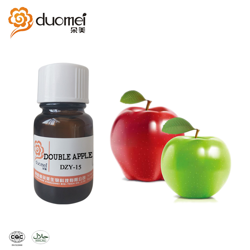 Дуомай DZY-15 двойной Apple al fakher вкус, два ароматом яблока