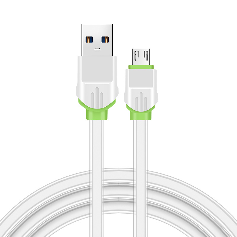 New Arrivals Colorful Nylon Braided Type C 100cm USB 2.0 Extension Phone Cable for iphone