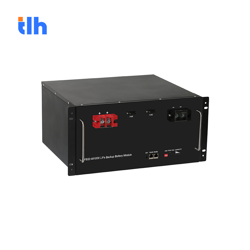 Factory Wholesale Portable Rechargeable Battery Module 50-200Ah Solar Lithium Battery