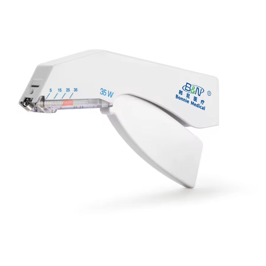Disposable cucitrice cutanea Skin Stapler for wound closure 35w staples