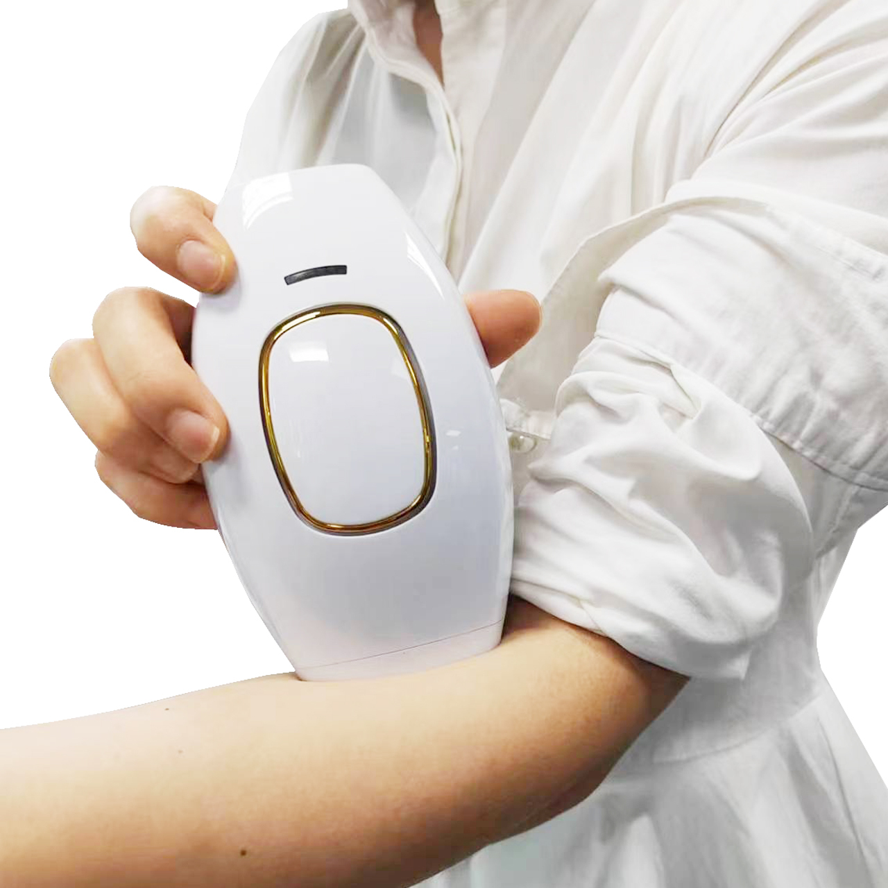 36W Quartz Tube Ipl Laser Hair Removal Device 999999 Flashes 5 Gears Electric Body Hair Remover