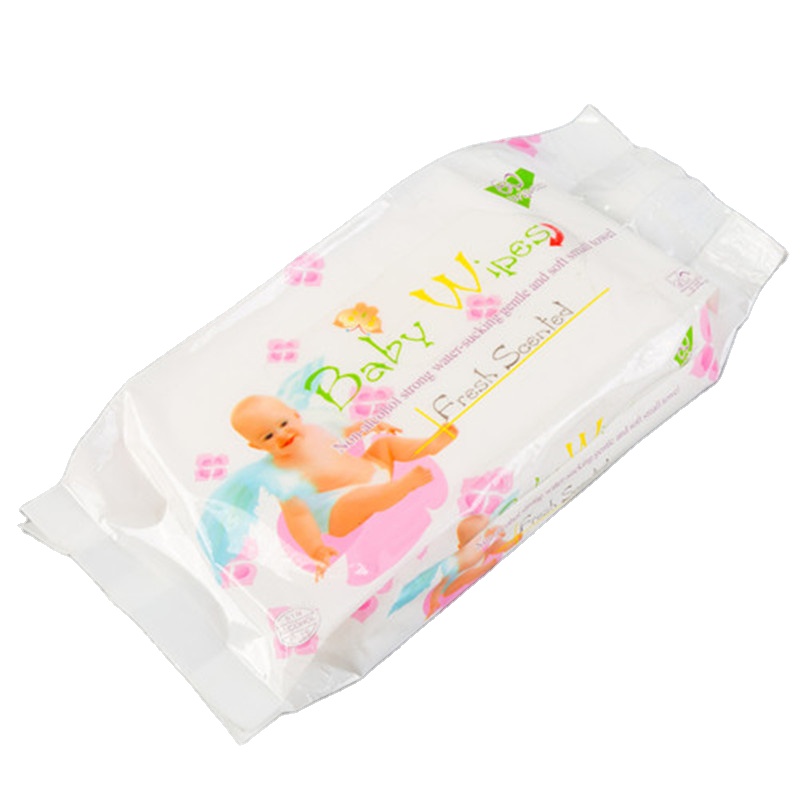 Daily household items disposable nonwoven cleaning wipe cotton touch baby wipes