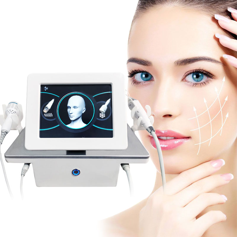 Радиочастотной подтяжки кожи золото машины с микро иглами микроиглы Rf Microneedling фракционный машины с микро иглами