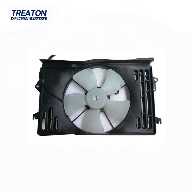 Auto Parts Cooling System 16363-23020 Engine Radiator Electric Cooling Fan for COROLLA