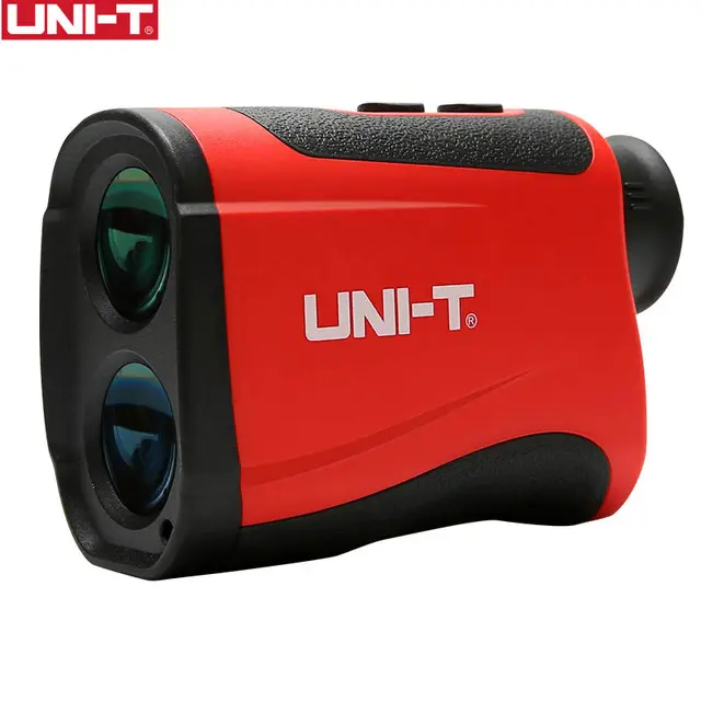 UNI-T Golf Laser Rangefinder LM800 Laser Range Finder Telescope Distance Meter Altitude Angle
