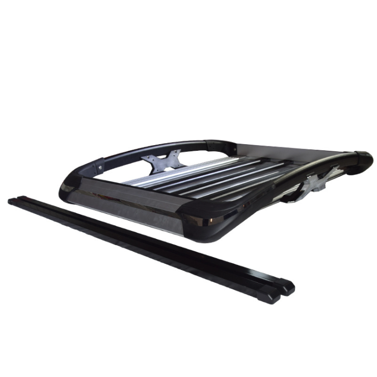 Multifunctional Carrier Roof Rack Heavy Load Aluminium Alloy Roof Rack Car Exterior Decoration For All Types Cars