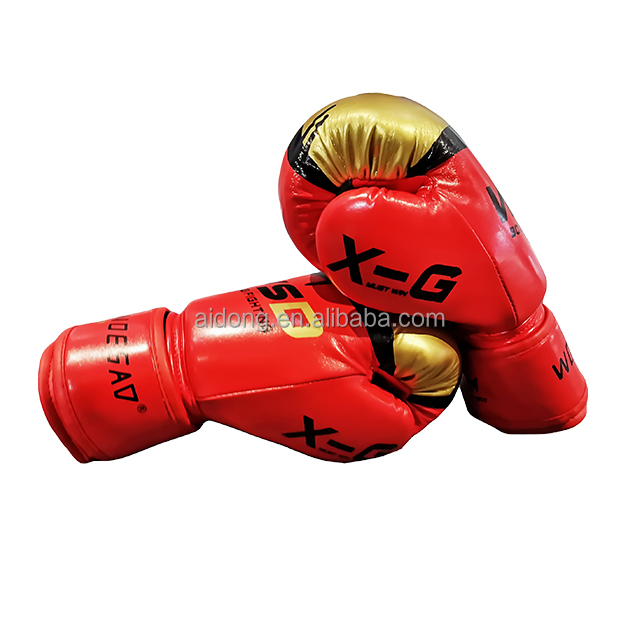 Перчатки бокс stock