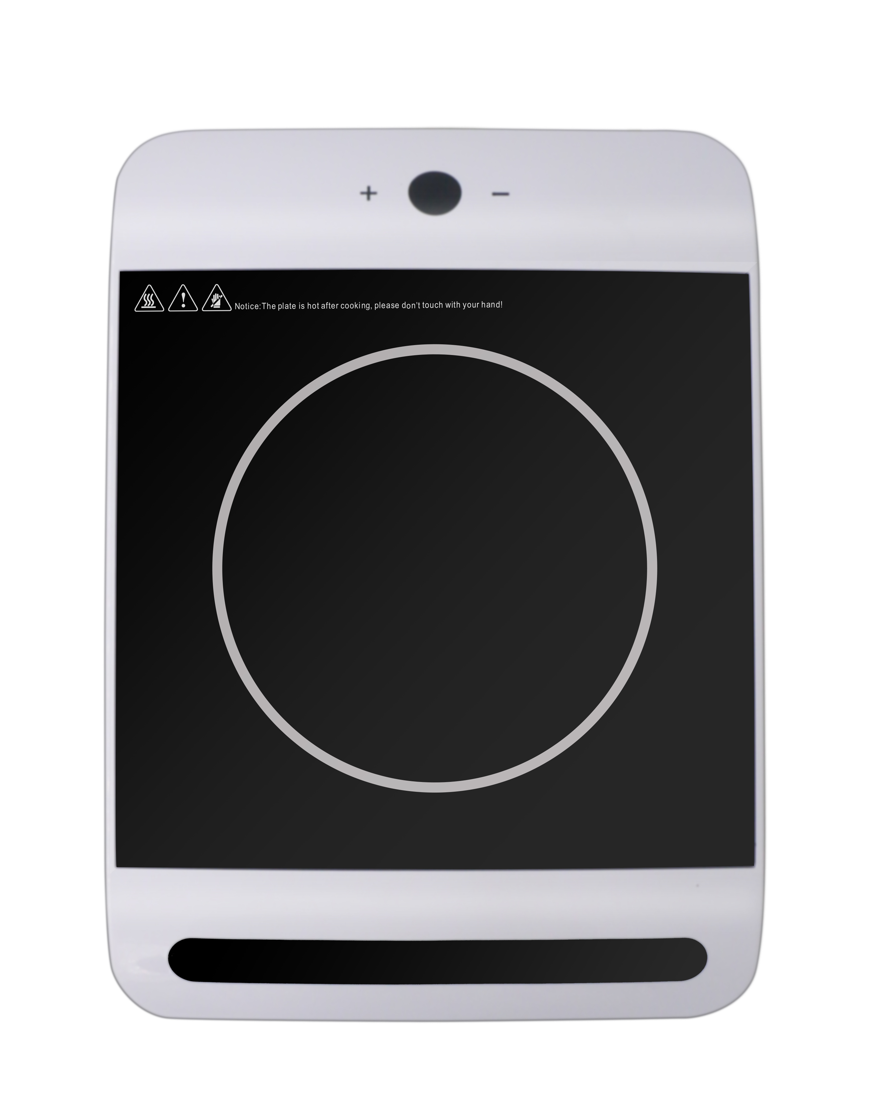 2021 KC's most popular new 2200W Schott half bridge technology German IGBT induction cooker
