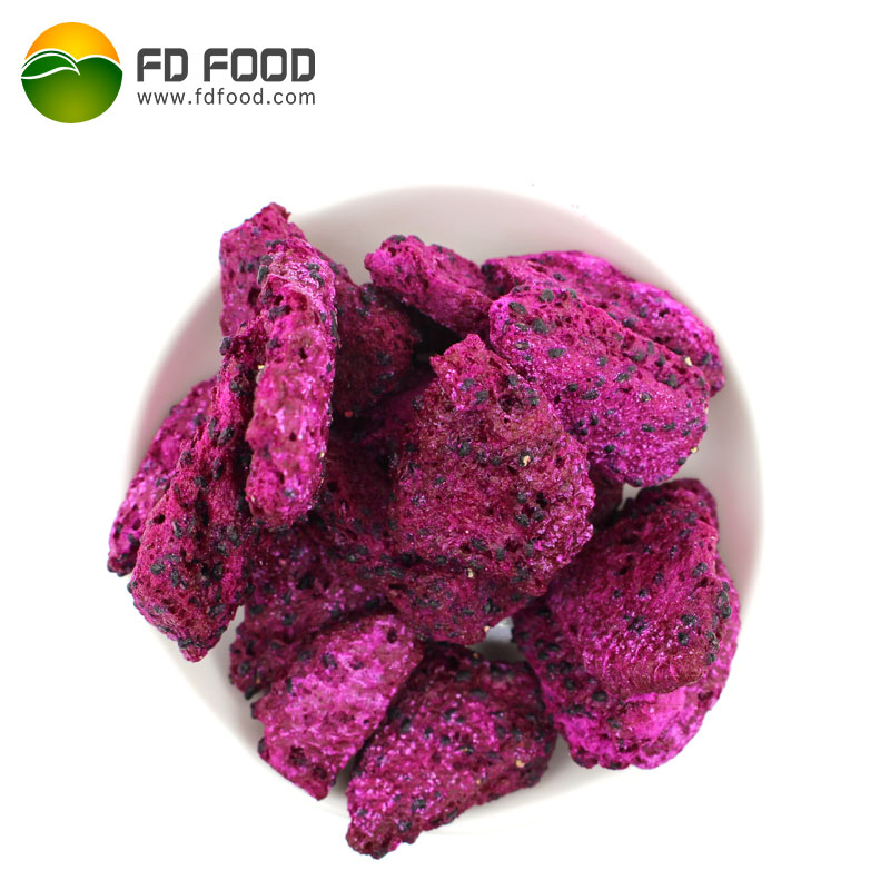 Бренд LUJIA FDFOOD, 5-7 мм/ломтик, закуски, фрукты красного дракона, лучшие замороженные продукты, замороженные сушеные пищи, замороженные питая