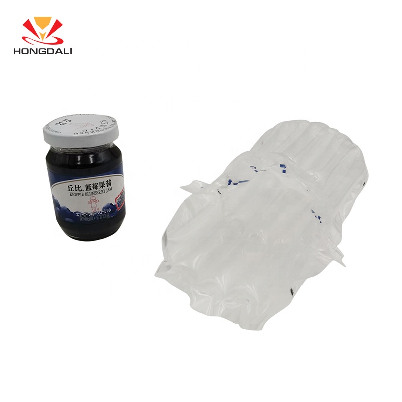 2021 Best sell produce air column bag to shockproof and anti-fall buffer pressure for glass