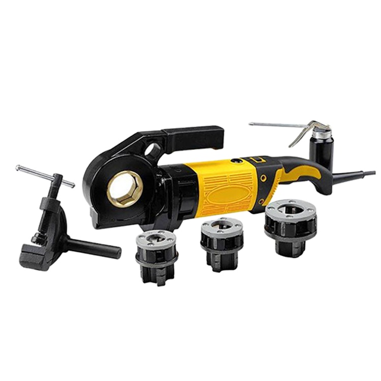 Hong Huai 2021 New Sq25A Powerful Portable Steel Pipe Threader