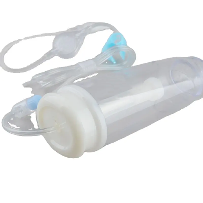 Medical disposable elastomeric infusion pump
