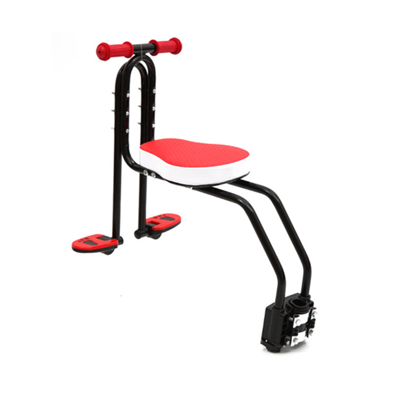 Bike Accessories Kids Mountain Road Bicycle Seat Safety Front Rear Folding Pedal MTB Baby Seat