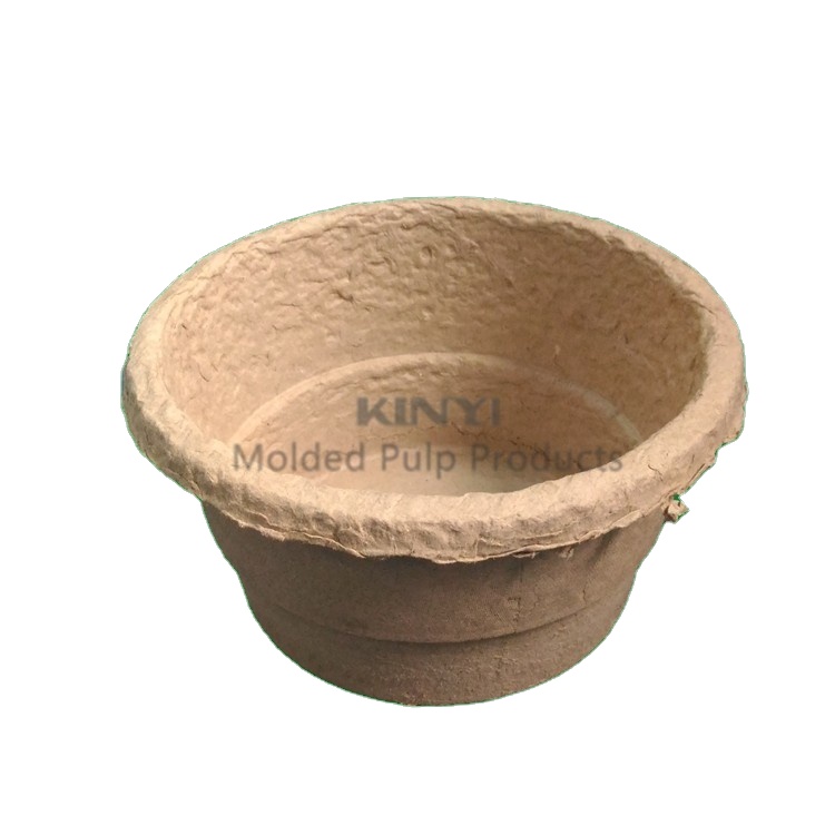 Molded Pulp Biodegradable Ash Urns