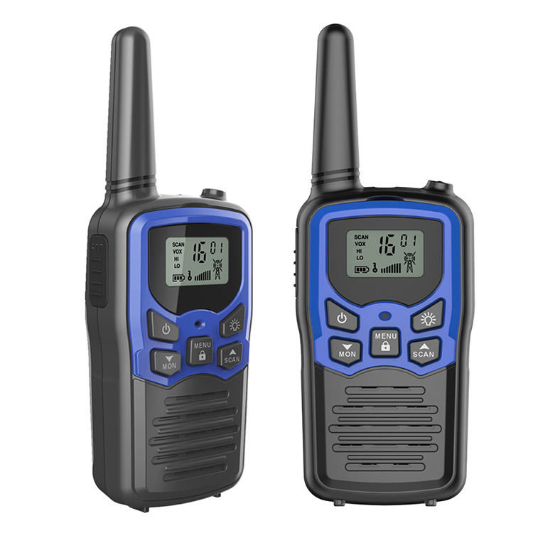 Сертификат уличная детская игрушка телефон Walkie Talkies, мобильный 5 км 2 способ радиосвязи Woki Toki
