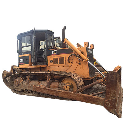 Used D6G Crawler Dozer in good working condition and good quality