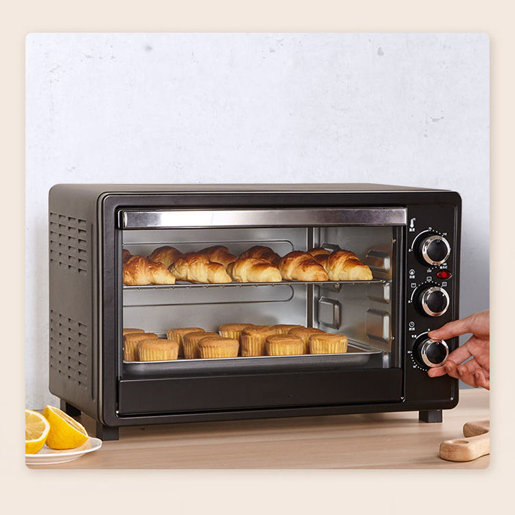 2021 Новый мини 800 Вт конвекция steam10L attemperation гриль цифровая электрическая мини-печь