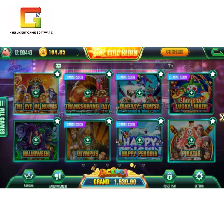 Fire Kirin казино азартные игры приложение для продажи 2020 Mad money онлайн Рыбная игра высокая прибыль