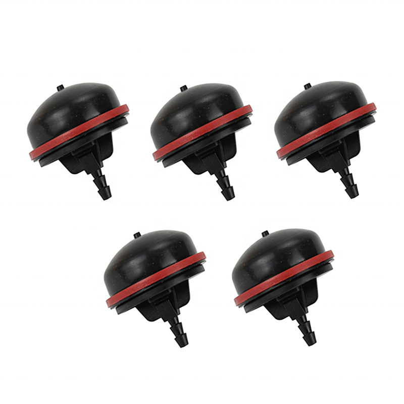 5 шт., праймер для карбюратора Briggs & Stratton Snowblowers, аксессуары для воздуходувки снега, сменные детали для газонокосилки 793382 790221