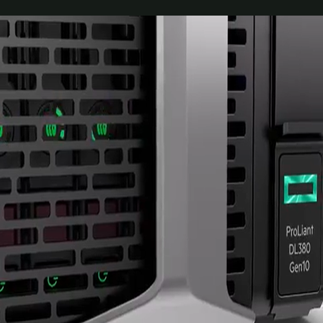 HPE ProLiant DL380 Gen10 4114 1P 32GB-R P408i-a 8SFF 800W PS 2u стоечный сервер