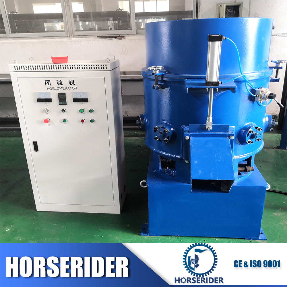 Полиэтиленовый пакет для переработки/пленочный агломератор/LDPE HDPE пленка и мягкий пластиковый уплотнитель для отходов для гранул
