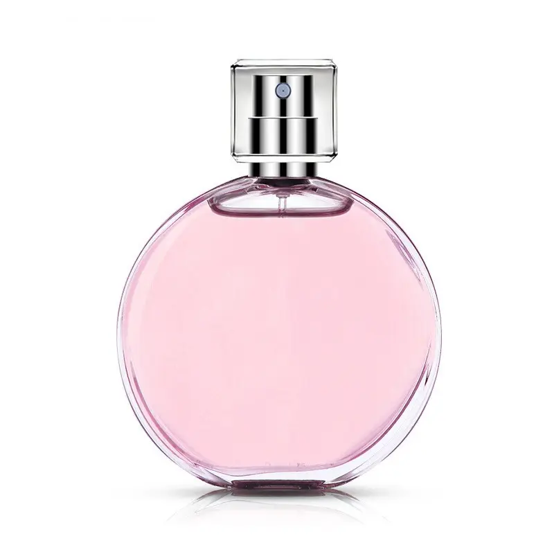Долговечный ароматный Элегантный женский парфюмерный атомайзер, роскошный флакон для духов