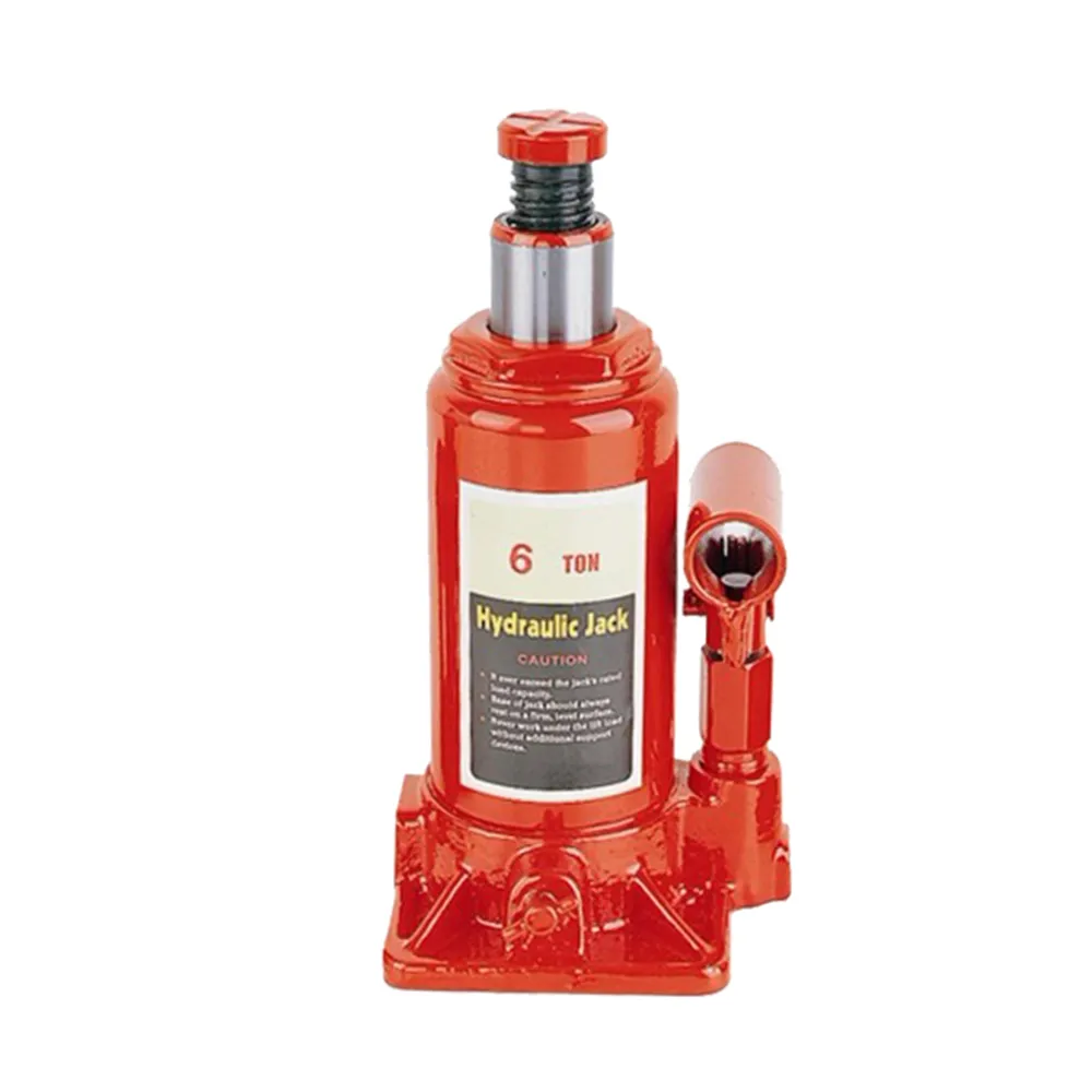 TIIKERI® High Quality Car Best Hydraulic Leveling Jacks With CE TUV Certificates