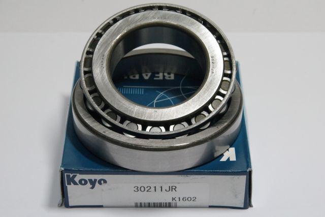 Koyo auto bearing 32310/55 Taper Roller Bearing 32310/55JR-9 size 55x110x42.25mm