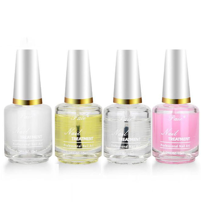 15ml manicure nail cuticle oil nail sofener calcium base bright nutrient cuticle oil with brush