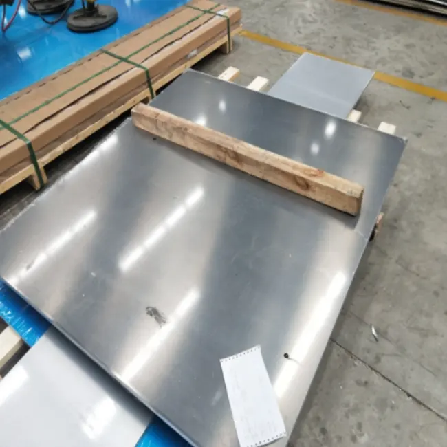 5754 Aluminum Plate Chinese Manufacturers Export High Quality 95 Aluminum Plate