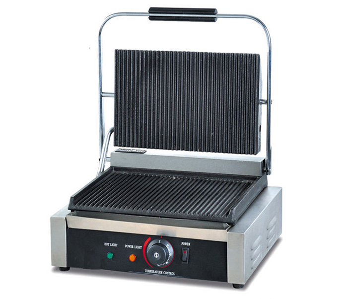 Газовый и газовый гриль для блинов Griddle Factory