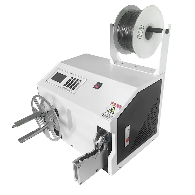 Automatic Wire Tie Machine/Wire cable twisting machines