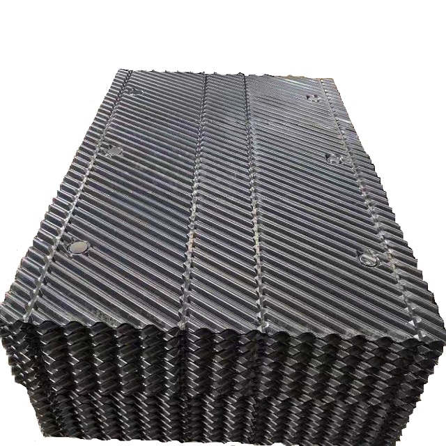 MC75 Crossflow охлаждающая башня ПВХ пленка заполняющий материал
