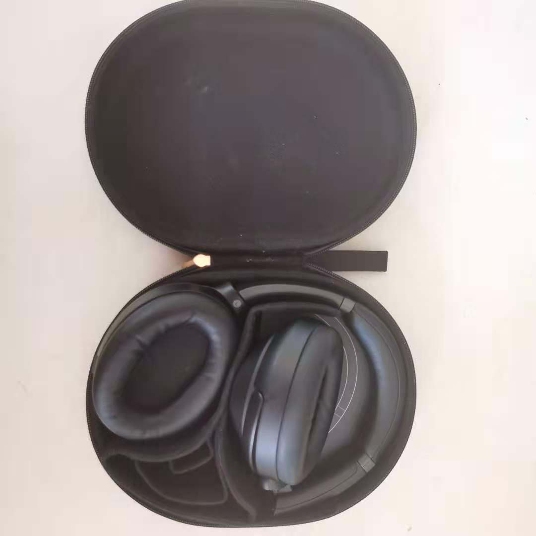 Custom Logo Portable Hard Shell Personalized Mini Travel Carrying Other Special Purpose Earphone Bag