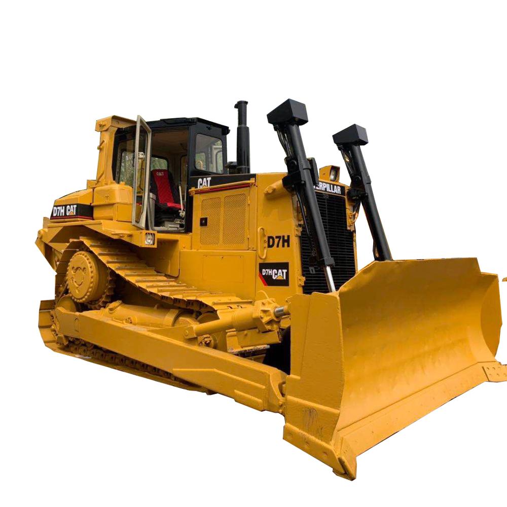 Японская бульдозер/б/у cat D7H/ D6 D7 D8 дешевый бульдозер на продажу