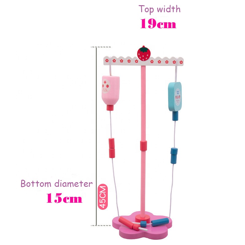High Quality Gift Educational Funny Medical Kit Role Play Set Doctor Toys for Kids