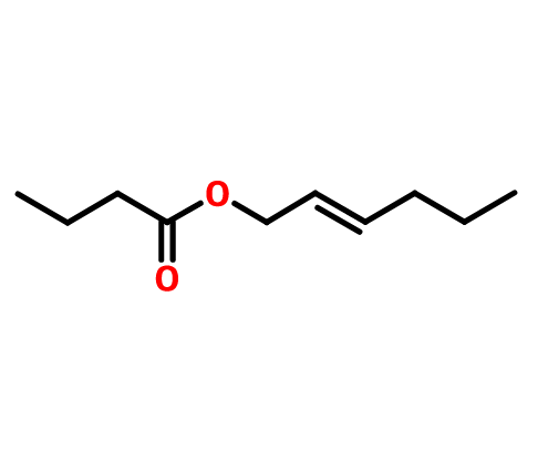 Butyric Acid Trans-2-Hexenyl Ester CAS:53398-83-7 availability in stock