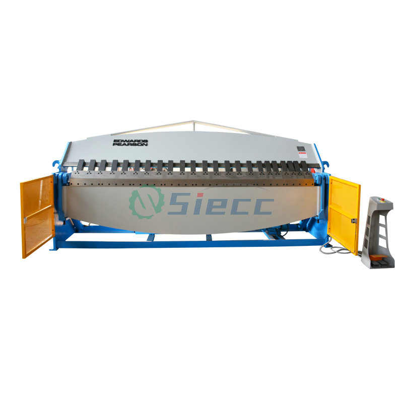 SIECC W62Y-5x2500 Гидравлический Стальной листогибочный станок, гидравлический складной станок, гибочный станок для металла, сделано в Китае