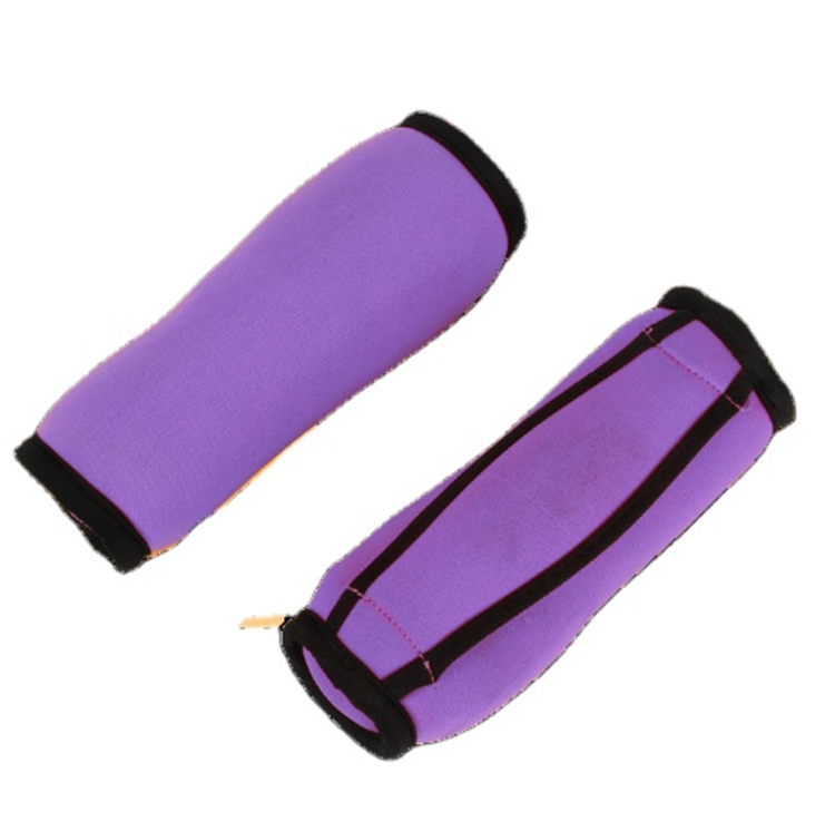 Wholesale Wrist Sandbag Weights Exercise Fitness 2kg Ankle Wraps Leggings Weight Workout Custom Sandbags Small Dumbbel For Women