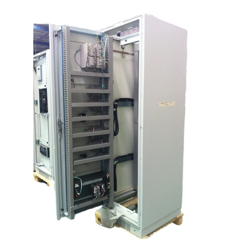 Custom Sheet Metal Fabrication Electronic Equipment Power Distribution Cabinet