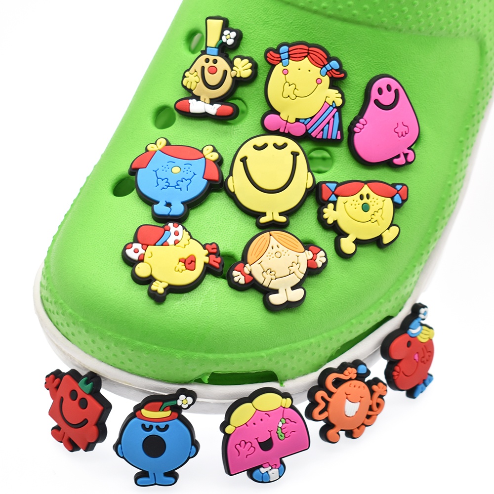 Подвеска для обуви от поставщика Amazon, подвески little miss croc