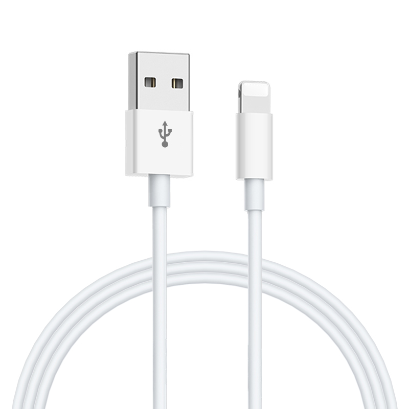 1M TPE Charging Cable For iPhone 12 Pro iPad 6S 6 7 8 Plus 11 Pro XS Max X XR SE 5S 5C 5 Data Sync Charge Line Cord