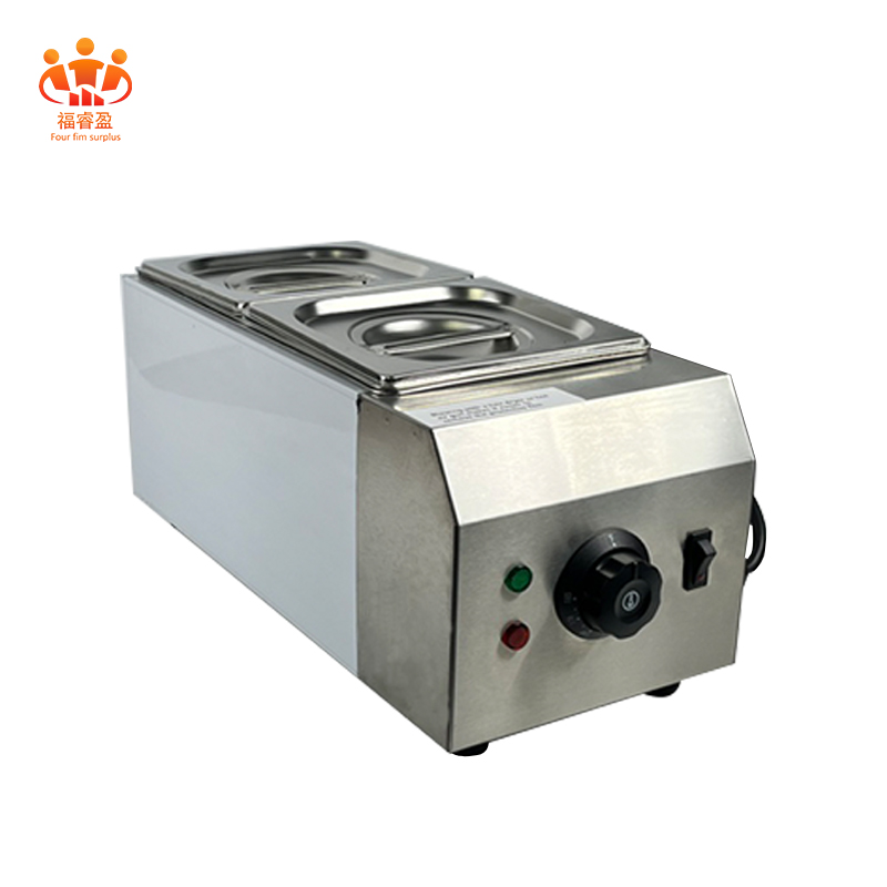 Electric heating chocolate machine butter melting pot constant temperature melting furnace beeswax handmade soap melting