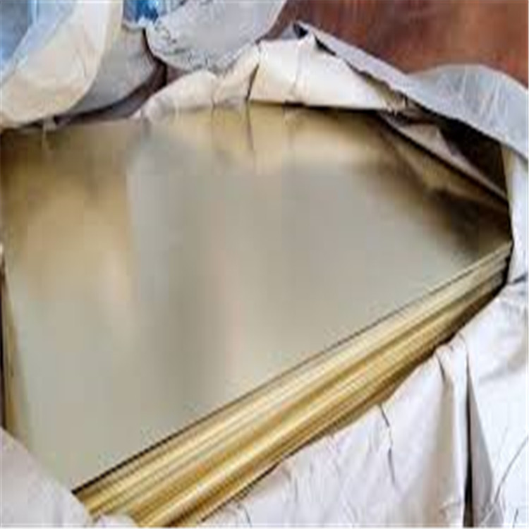 Customized C70600 C71500 Copper Nickel Sheet/Copper Nickel Plate