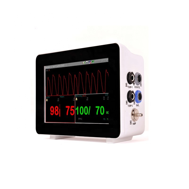 Medical Monitor YJ-F3 Vital Signs Monitor (7 inches)