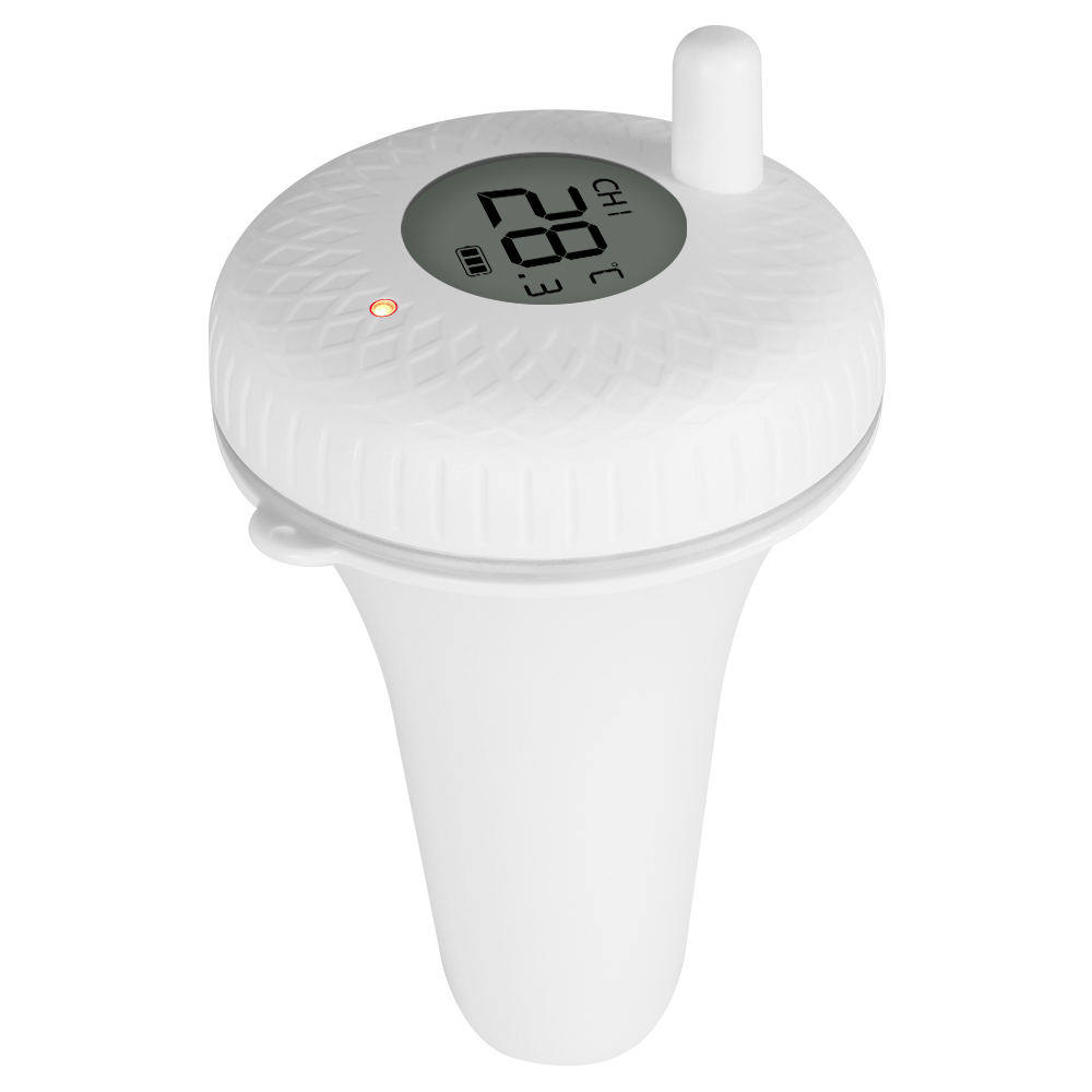 Inkbird IBS-P01R плавающий плавательный бассейн беспроводной на открытом воздухе термометр для измерения температуры тела спа-салон рыбоводного водоема и аквариумы