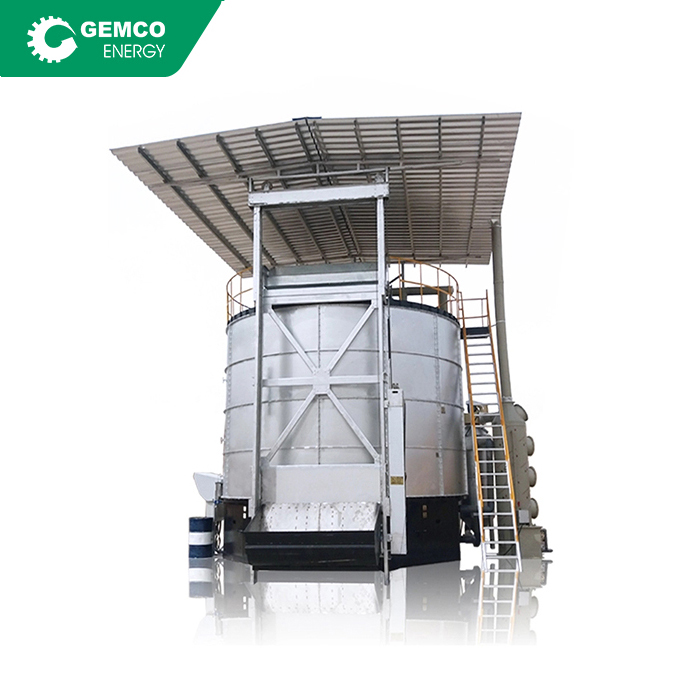 oklin composter price waste compost machine compost turner for concrete